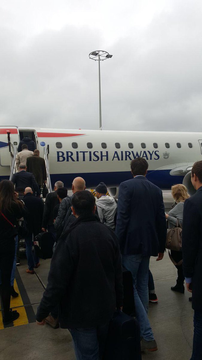ChristianEuser's tweet photo. Next stop London! I look forward to meeting some very interesting people/companies this week! @GOconnectIT in the UK #utilities #gomapforms https://t.co/IclWc01K8X