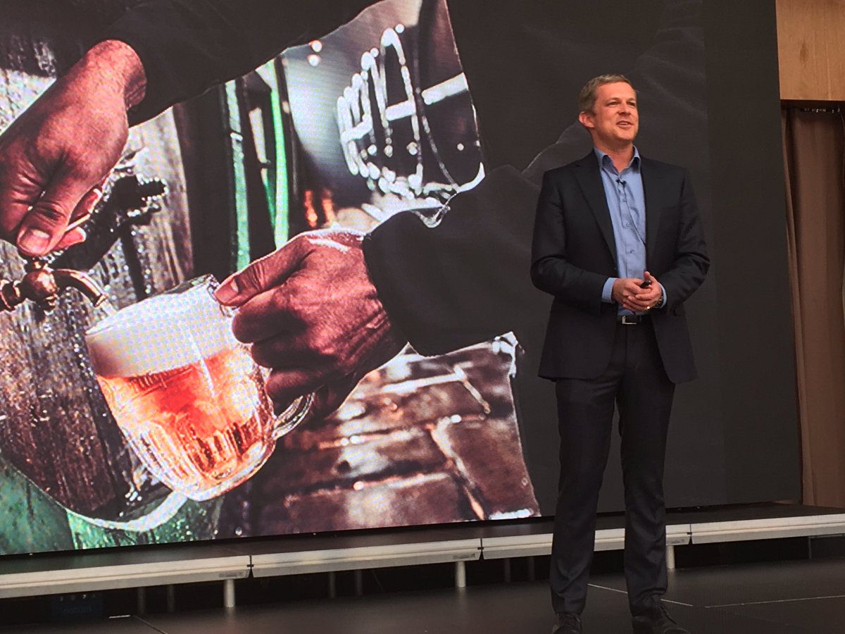 vladimirvano's tweet photo. RT @EBCG_Events: David Udal #CFO @Prazdroj1 on #Commercial #Finance #Practice #cfoforumsk #ebcg #prazdroj #topvar #beer #industry #plzen https://t.co/OBtCD2fFFW