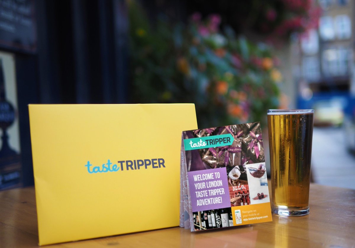 Taste Tripper tweet media