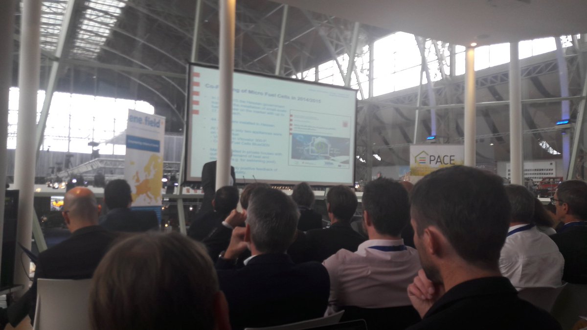 IsabelleDiversy's tweet photo. @EU_Commission says techno that use gas in the most efficient &affordable way are important. Cost effectiveness is key #PACEmCHP https://t.co/E9cKC6V9S7