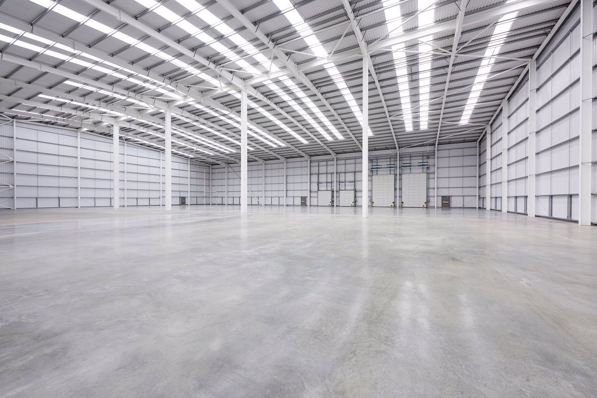 Wrenbridge's tweet image. We have PC'd the latest @Wrenbridge shed in Belvedere.  Another cracking job by the team as it looks great.