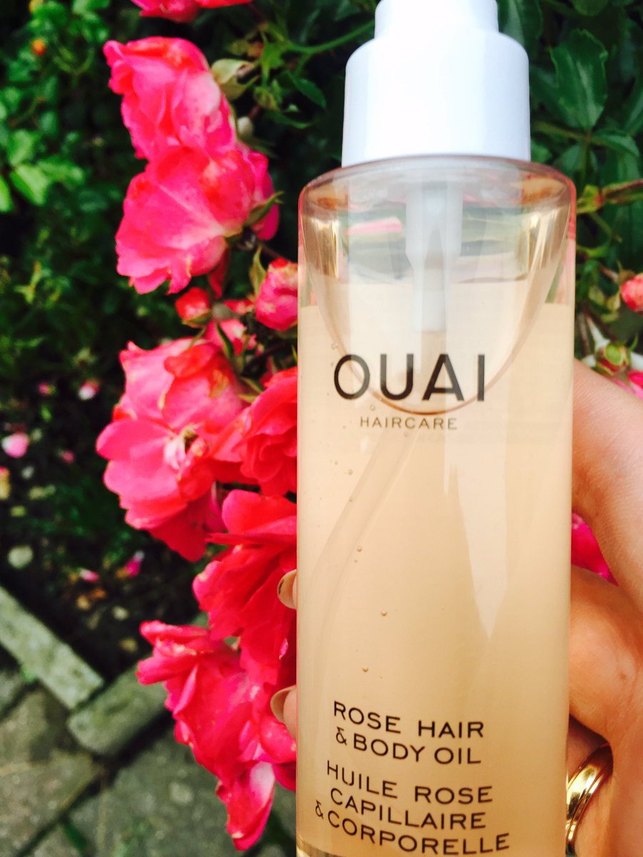 GreekGoddessLDN's tweet photo. OUAI Haircare
https://t.co/vr0xaY1EO6 @theouai @MMCL_LDN #OUAIAddicted #OUAI #OUAIhaircare https://t.co/fPlmVm7YXg