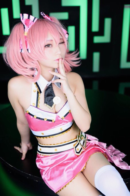 コスプレイヤーよるるのTwitter画像81