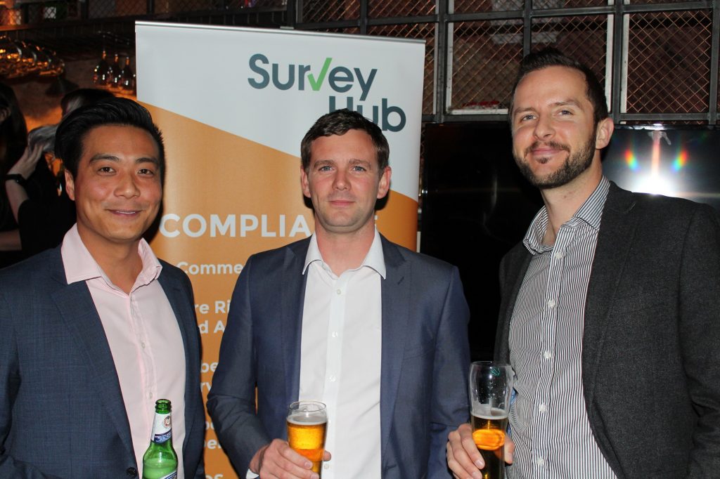 TheSurveyHub's tweet photo. Great night at the @NottsHotProp launch event! Main #music event 16 November in aid of @RainbowsHospice 😀#networking #charity #Nottingham https://t.co/kmncNjkb8N