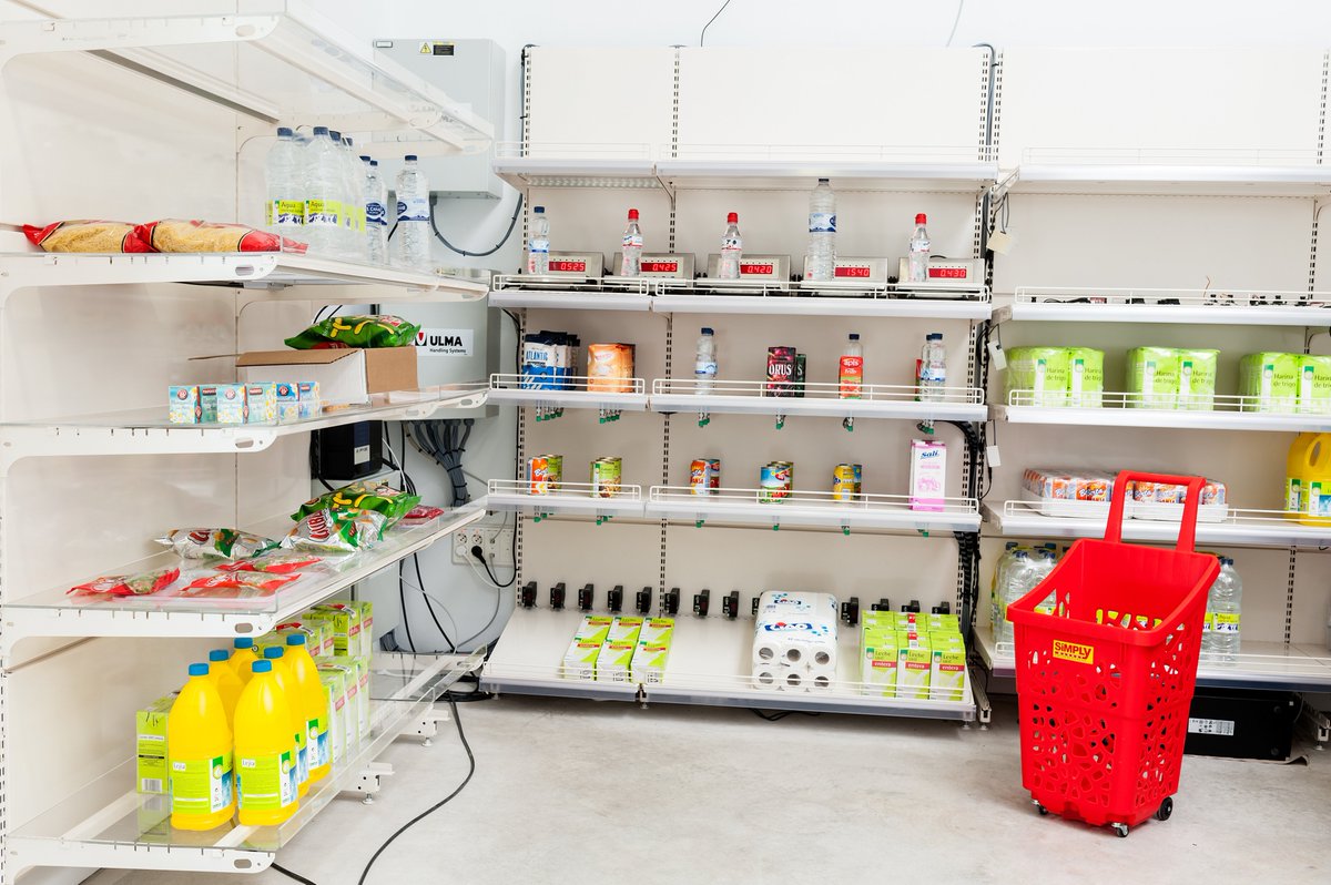 Aragoninvestiga's tweet photo. Experimento “Supermercado”, para investigar preferencias de la población a comprar queso, yogures y patatas: https://t.co/2CC7L5XToZ https://t.co/S6JNXwk8k9