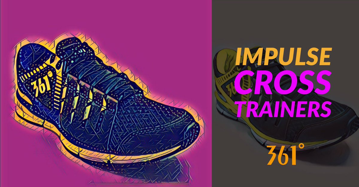 361SportsPH's tweet photo. Cross-training ❤️ Designed for the most intense sporting activities. Grab the Impulse Cross Trainers now! https://t.co/DQcWFYeP12