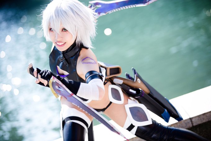 Twitterのコスプレ画像73