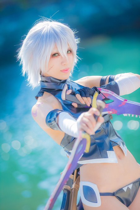 Twitterのコスプレ画像75