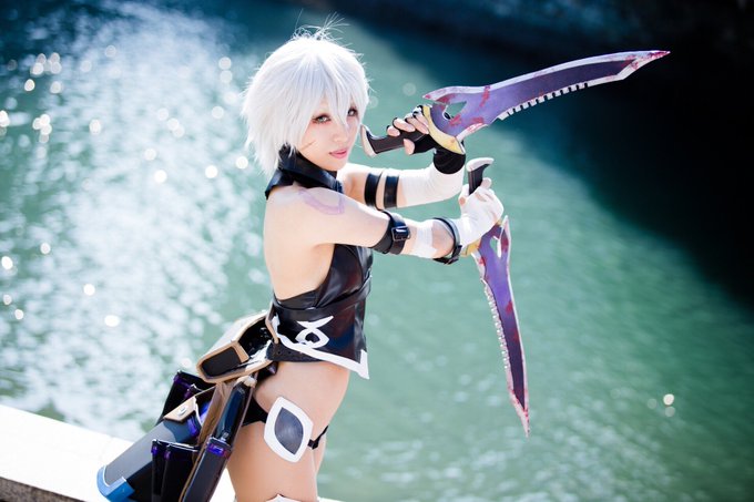 Twitterのコスプレ画像74