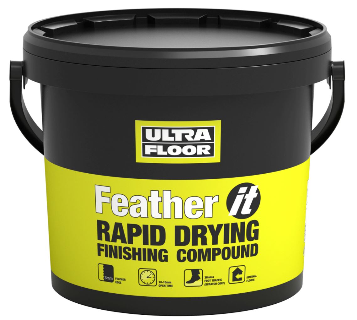 Ultra_Floor's tweet photo. Feather IT is ideal for filling gouges or depressions in your floors #FinishingCompound #Ancillaries https://t.co/iWwzQ7aNpZ https://t.co/3HVmZcD4eI