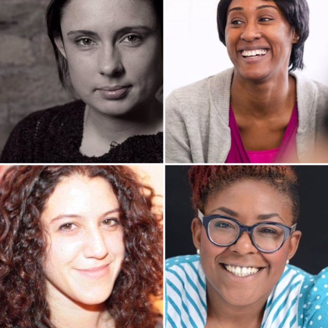 tiatafahodzi's tweet photo. @NMHIBUIsHere #DayoftheGirl #mixedbrain's all-female creative force: director @NMHIBUIsHere, designer @AmeliaJHankin, assistant director @AnastasiaOseiK and SM #MarthaMamo ๐๐ https://t.co/ErXKrL3qbT