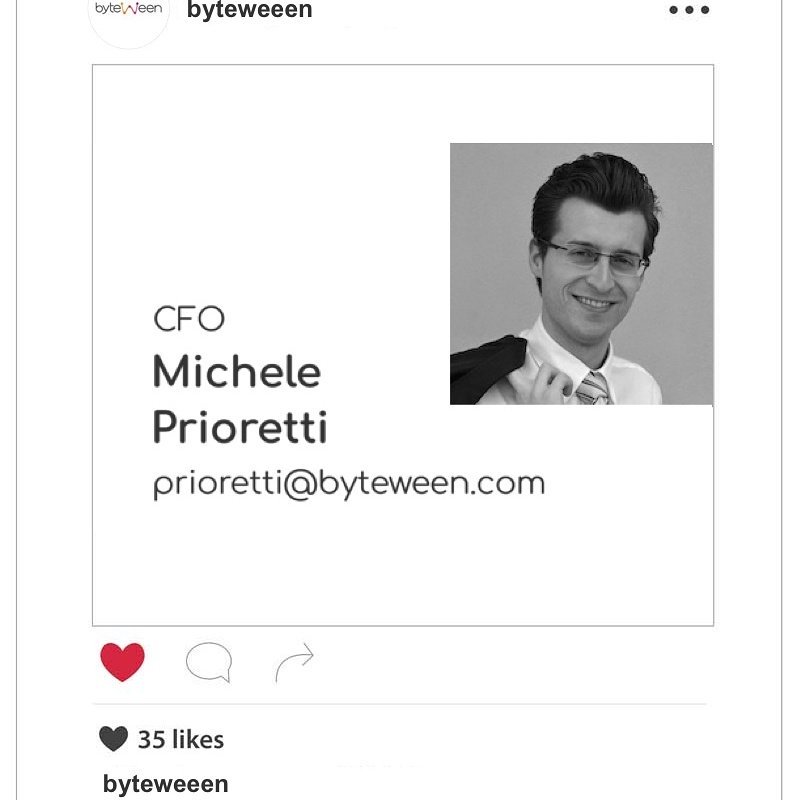 lucmar80's tweet image. ... fa bene essere chiamati da #VC Francesi, dove la nostra tecnologia è stata sognata al #Laas  @EmmanuelMacron 
#ByteWeen e #OneSecPay Go!