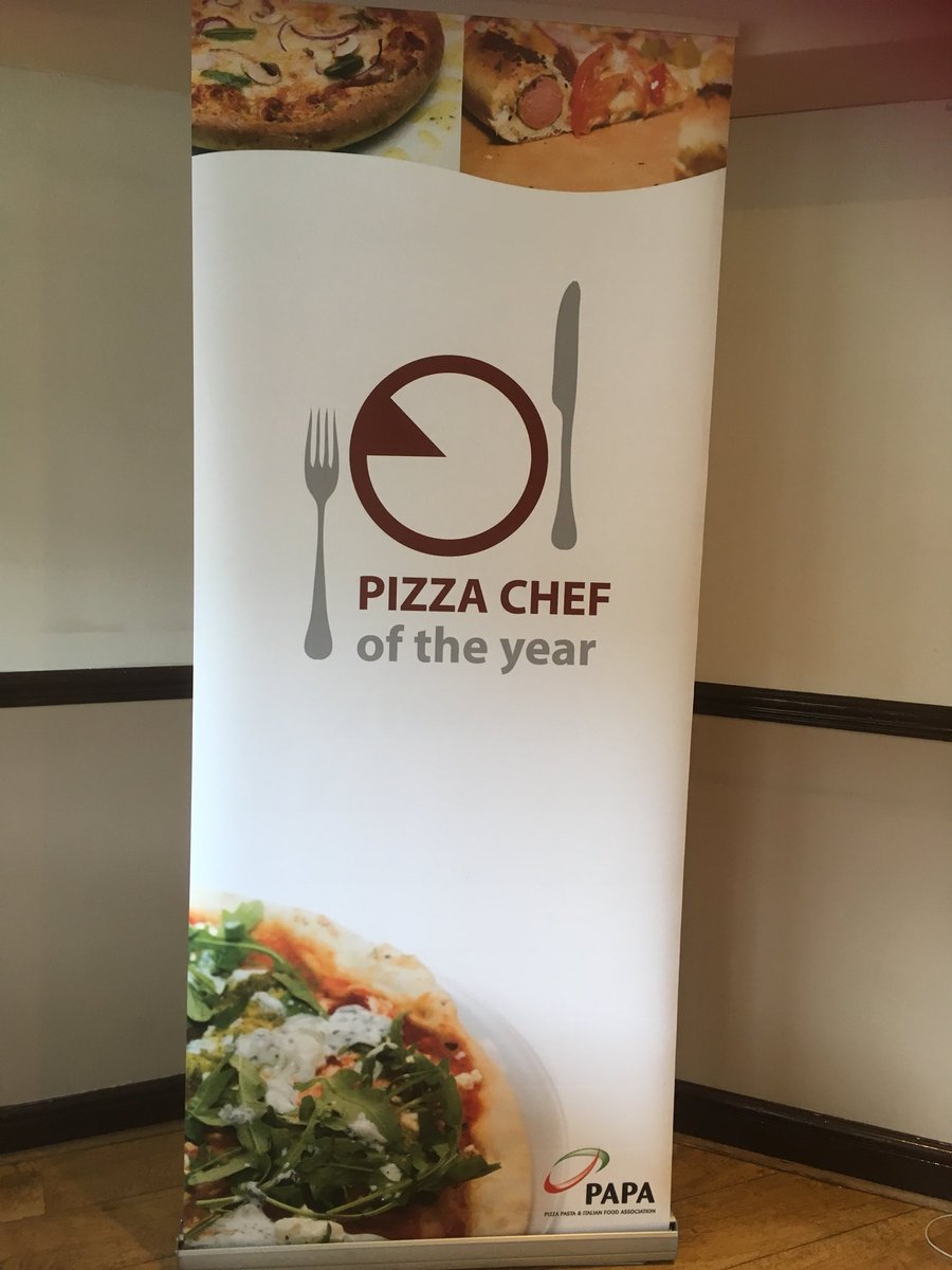 del_villaggio's tweet image. Great to be @PizzaPastaUK for  the #PizzaChef and #PastaChef West Midlands Semi Finals. papa.org.uk/index.php/awar…