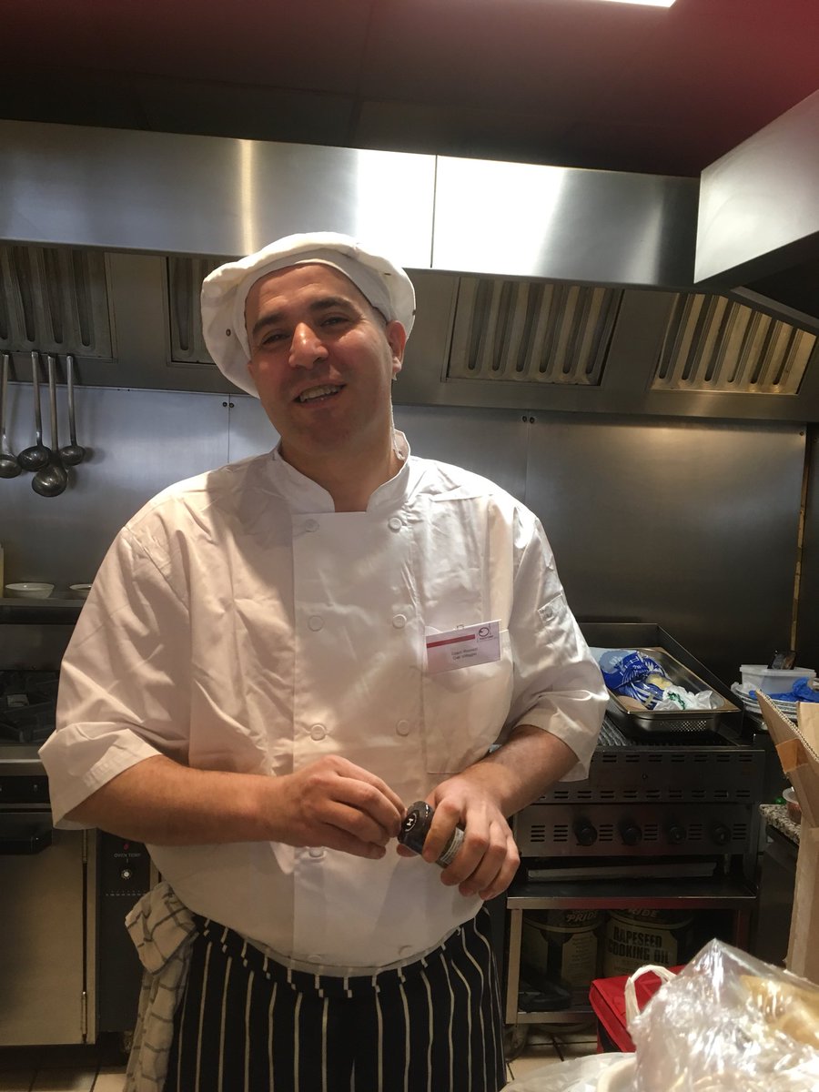 del_villaggio's tweet image. Great to be @PizzaPastaUK for  the #PizzaChef and #PastaChef West Midlands Semi Finals. papa.org.uk/index.php/awar…