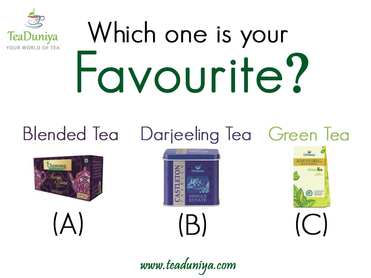 TeaDuniya's tweet photo. So, which one is your favourite? Don't forget to mention in the comments.
https://t.co/C5XsZmJwvH https://t.co/nQWTVhZHxW