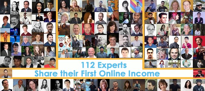 amplifyblogcom's tweet photo. ROUNDUP – 112 EXPERTS SHARE THEIR FIRST #ONLINE_INCOME - https://t.co/uisnFTDuHy Via. @amplifyblogcom  @uttoransen https://t.co/kVspWzuLOv