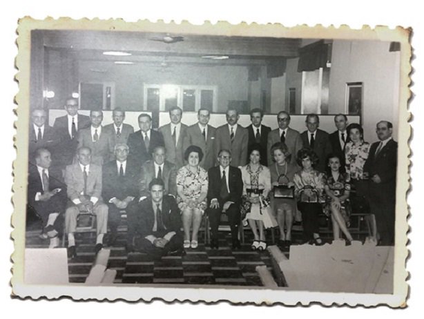 COF de Jaén: cien años de consejos y asistencia cercana a los pacientes bit.ly/2hBdCAy