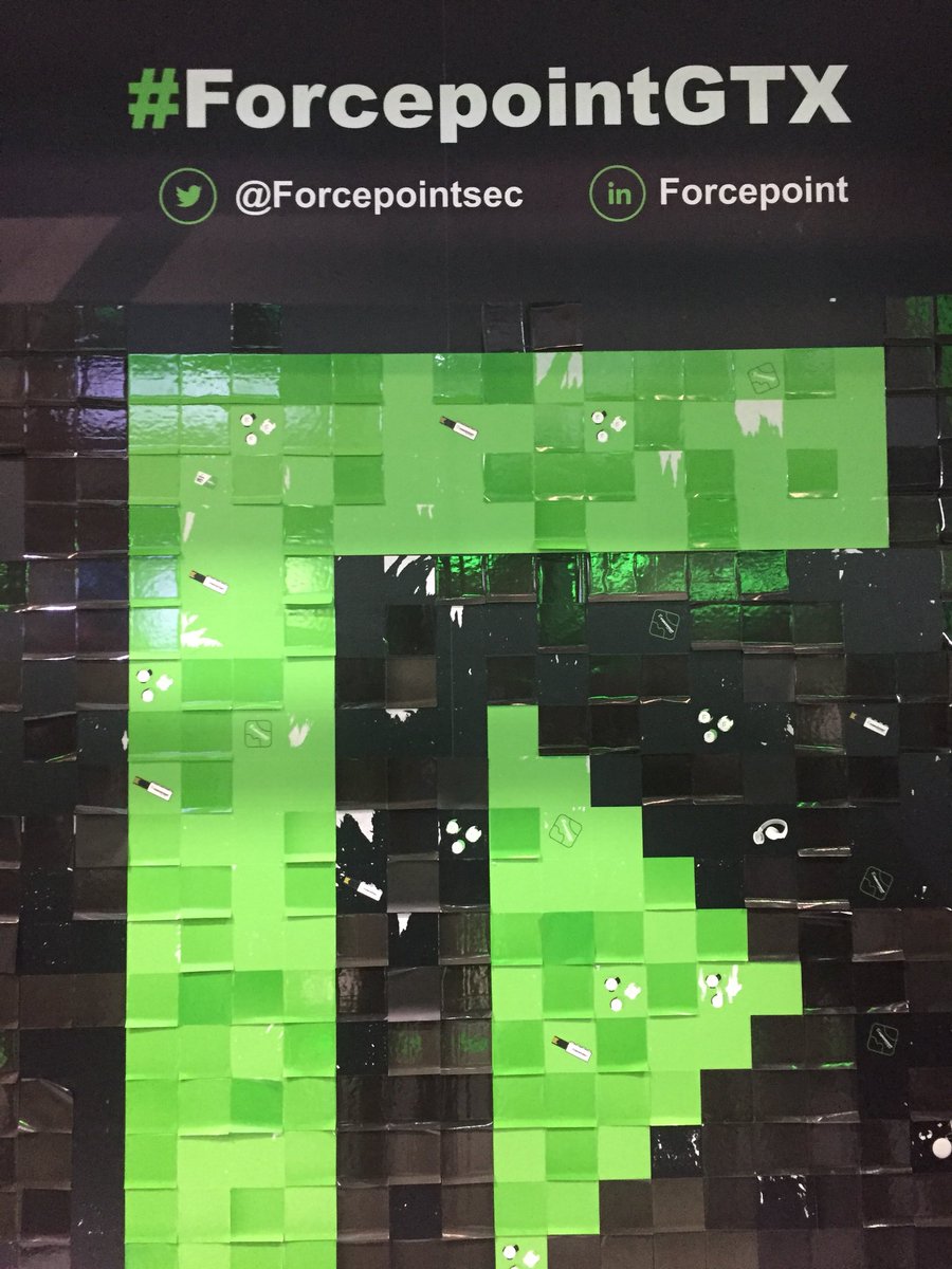 thousif_11's tweet photo. Visit #forcepointgtx @Forcepointsec https://t.co/6KA2rkEjR4