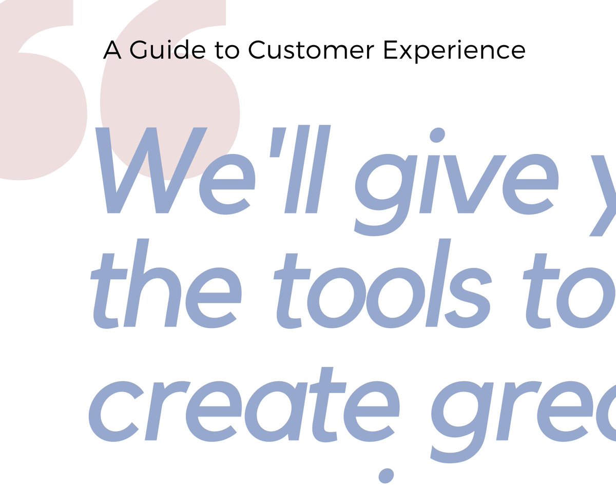 AshtonMcGillUK's tweet photo. Free 7 day intro to customer experience course delivered in an easily accessible eBook format 😆📖 https://t.co/X97mKspbfL #design #experience https://t.co/ioZe6ISbWE