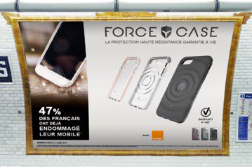 bassot_bigben's tweet photo. Du 10 au 16 octobre, #ForceCase devient le partenaire de choc pour protéger les #smartphones des usagers des transports en commun. https://t.co/DtYRbDvJuP