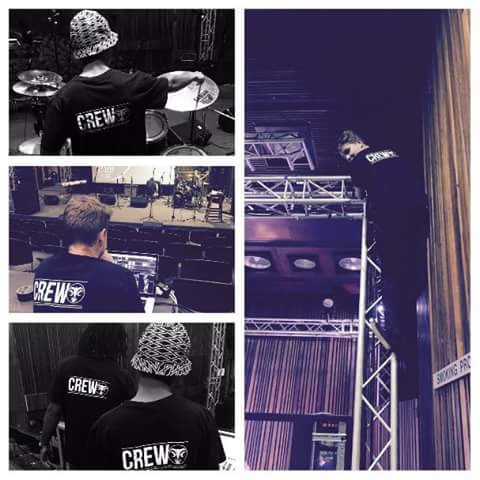 RamJamEnt's tweet image. A big shout out to the #RamJamCrew. These guys work super hard each and every event. #RamJam #Technical #Sound #Events #Live #Bands