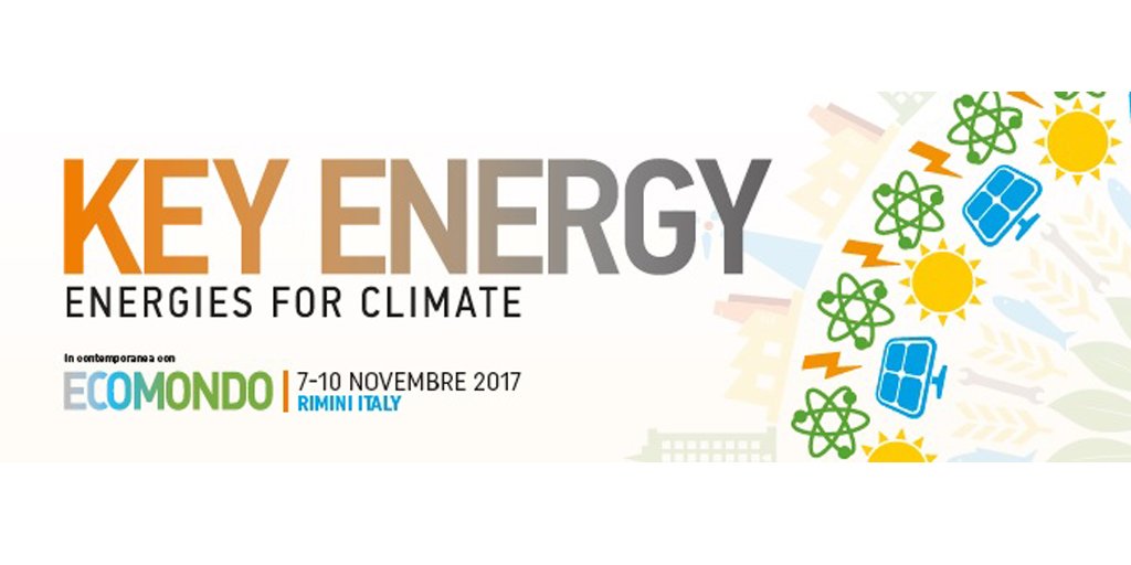 KeyEnergyit's tweet photo. Il programma e le tecnologie in mostra a Key Energy 2017
LEGGI ➡️ https://t.co/Jtj19z3p1Q
#KeySolar #KeyStorage #KeyWind #KeyEfficiency https://t.co/MiUfeCLKsN