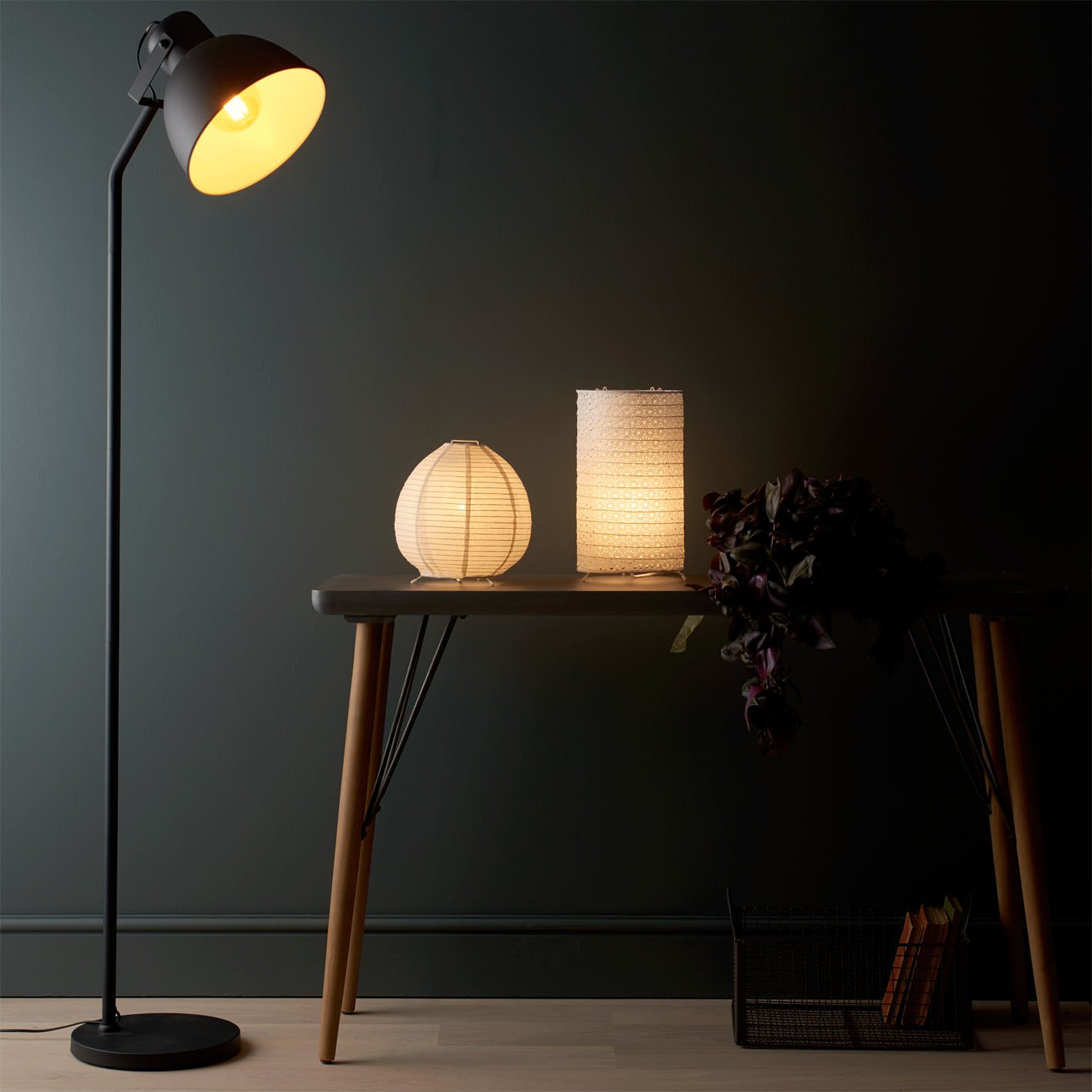 homebase table lights