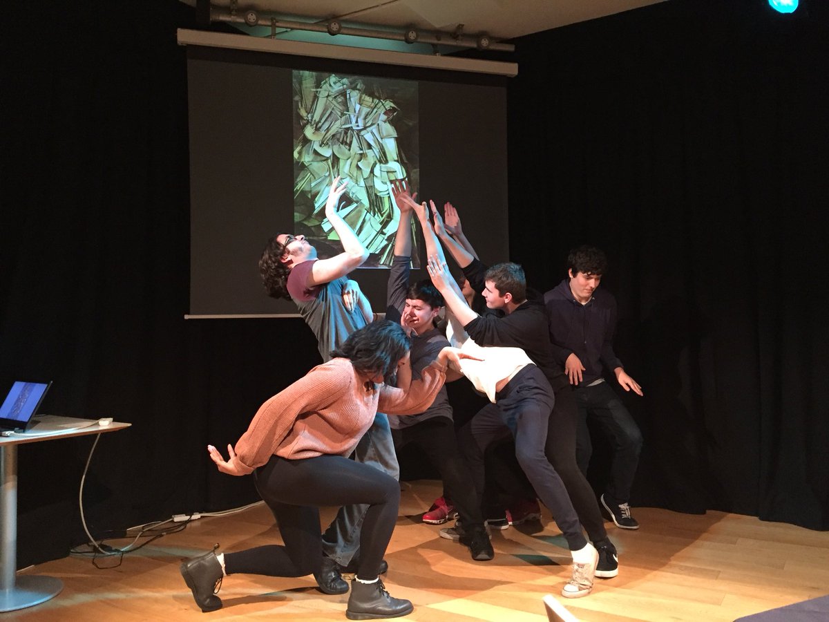 Solent University: Performing Arts. tweet media