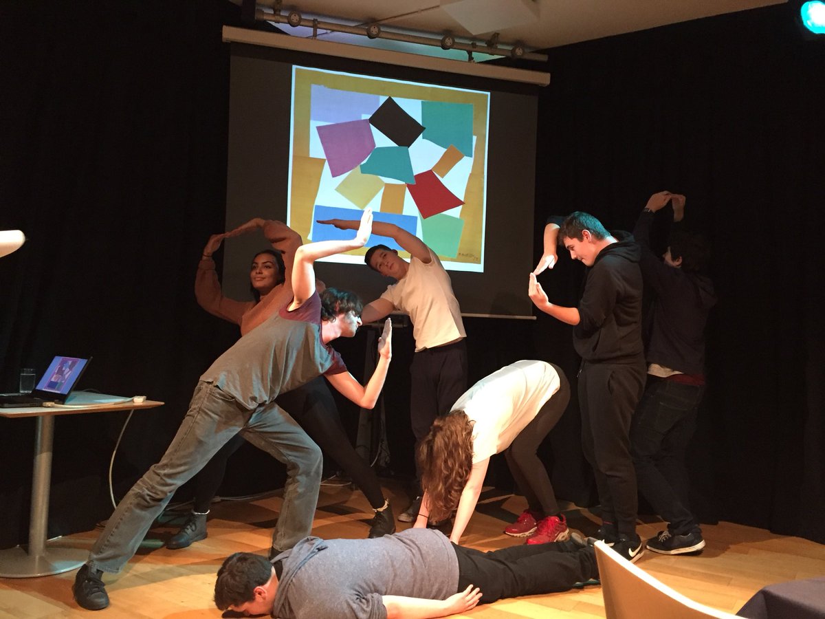 Solent University: Performing Arts. tweet media