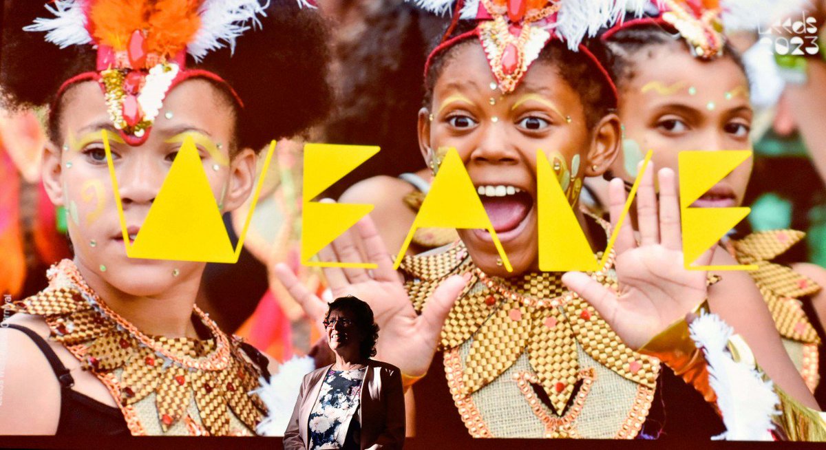 '#Leeds launches 2023 culture plans' <a href="/leedsbid/">LeedsBID</a> <a href="/2023Leeds/">Capital of Culture</a> <a href="/leeds_2023/">LEEDS 2023</a> insidermedia.com/insider/yorksh…