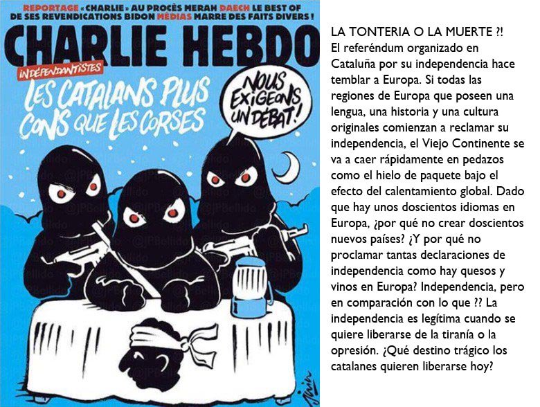 Para entender mejor la portada de Charlie Hebdo, leed el editorial: