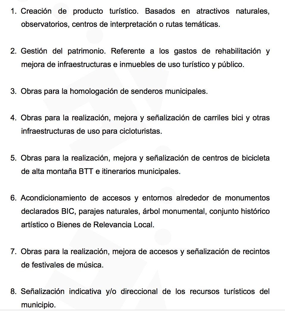 javiermoliner's tweet photo. Anunciamos una nueva dotación de @dipcas de 1,7 M€ para inversiones de hasta 70.000 € en municipios turísticos de la provincia. 8 líneas 👉 https://t.co/MAywcZoHTm