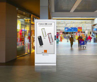 bassot_bigben's tweet photo. Du 9 au 15 octobre, #ForceCase devient le « personnal protecteur » des #smartphones tombant du sac au moment de passer en caisse. https://t.co/l0NyAlMuRt