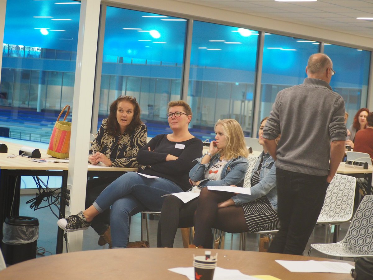 Van Andel tweet media