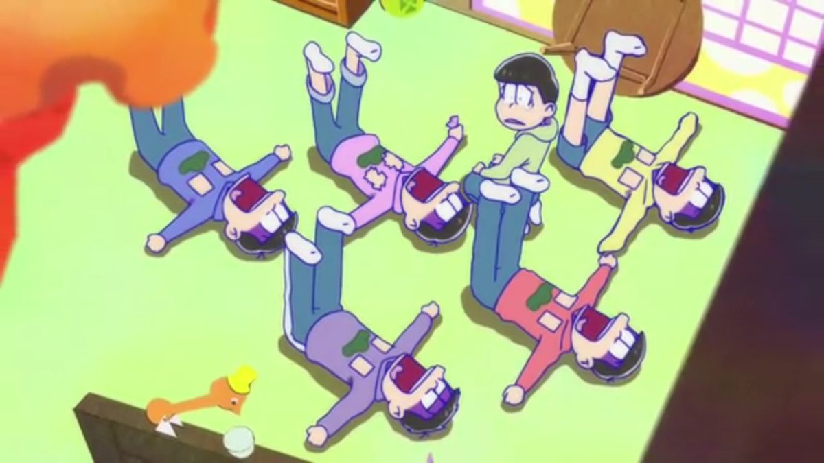 アニメ おそ松さん 2話感想ツイートまとめ Togetter アニメ おそ松さん 2話感想ツイートまとめ Togetter