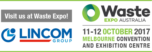 CRSNILTD's tweet photo. Visit us at Waste Expo, Melbourne at Stand: H11 https://t.co/FESsdrD8Tr