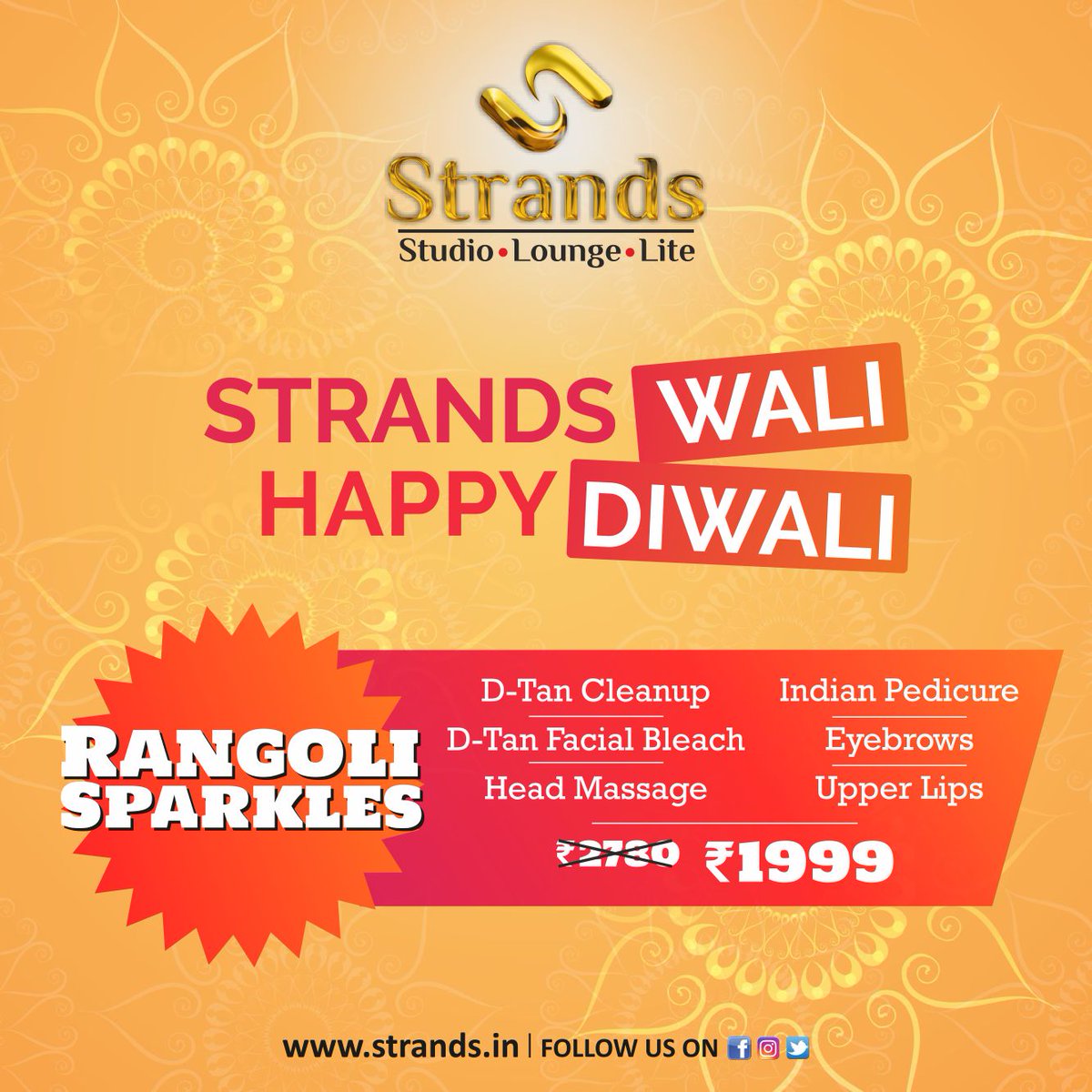 #Strands Wali #happyDiwali 
#festival #talenthunt #chakkdephatte #roposogal
#travel