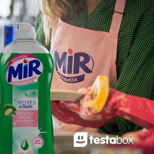 TestaboxFR's tweet image. En octobre, découvrez l’innovation Secrets de Soin à l’Amande Douce*. 
Avec lui, faire la vaisselle sera un plaisir 😉
*Parfum de synthèse