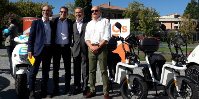 diariodepozuelo's tweet photo. ► Ciudadanos apuesta por fomentar la movilidad sostenible a través del ‘Carsharing’ #PlenoPozuelo https://t.co/8W4joXJlzW https://t.co/CBO9iiGzKv