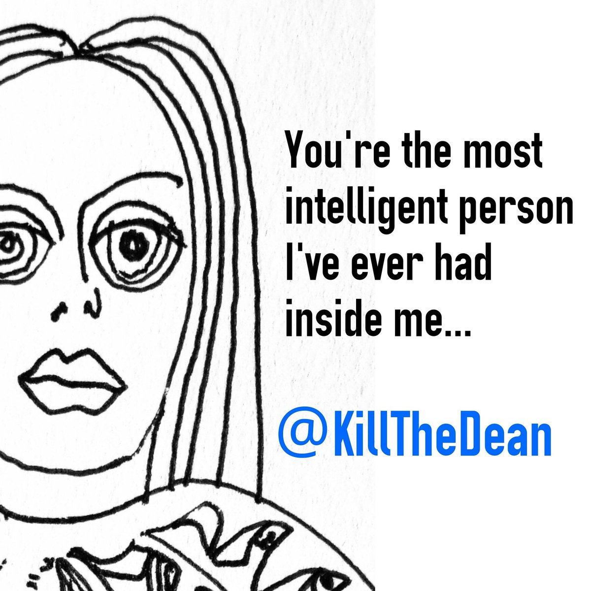 GonzoLecture's tweet photo. More from #KillTheDean https://t.co/b9FShCNQ4g https://t.co/E0e3DjTdtk