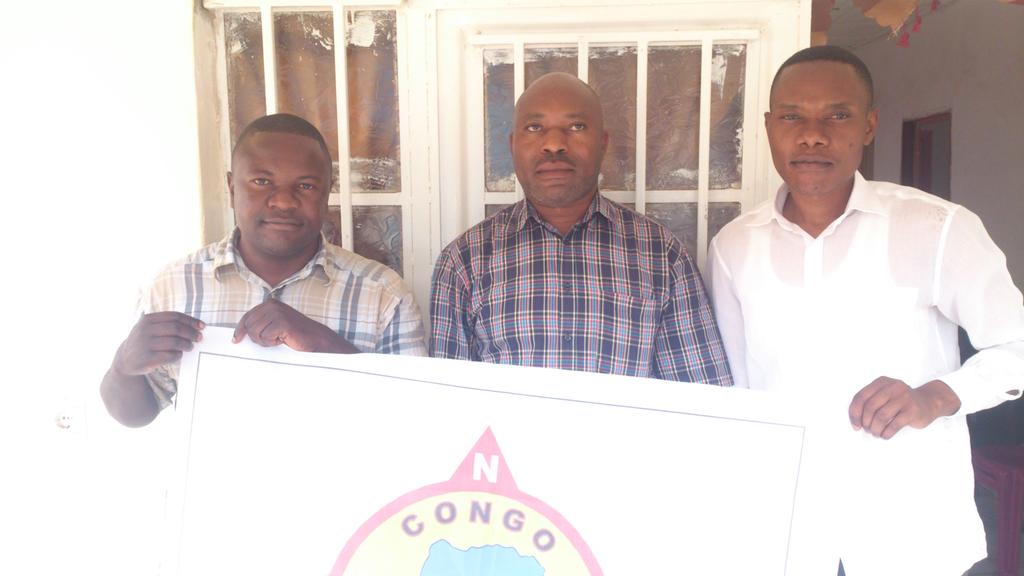 abelamundala's tweet photo. Entretien fructueux avc #OlivierMwelwa & #KellyKadima pr l'installation Coordination #CongoVisionMoise #Lualaba! En marche @moise_katumbi https://t.co/kYrB62U61f