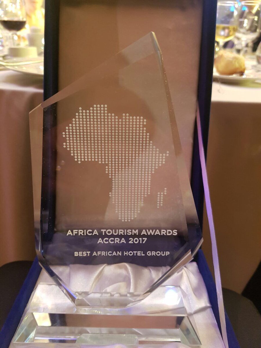 ahahotelslodges's tweet photo. @ahahotelslodges WINS BEST AFRICAN HOTEL GROUP AT 2017 WORLD TOURISM FORUM AFRICA SUMMIT” https://t.co/xjSQOy1alR
#ahamazing
#ahamoments https://t.co/4Fb5KlvLrK