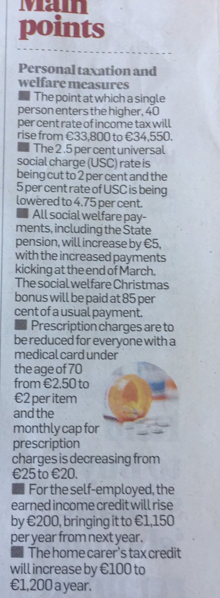 McHaleCaroline's tweet image. #jcbusiness #budget2018 #mainpoints #income #expenditure #people #organisations #Government #LCBusiness #LCEconomics