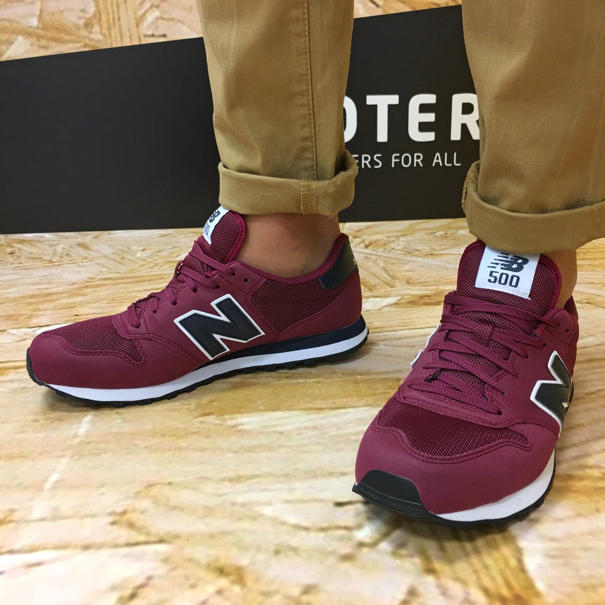 oteros new balance