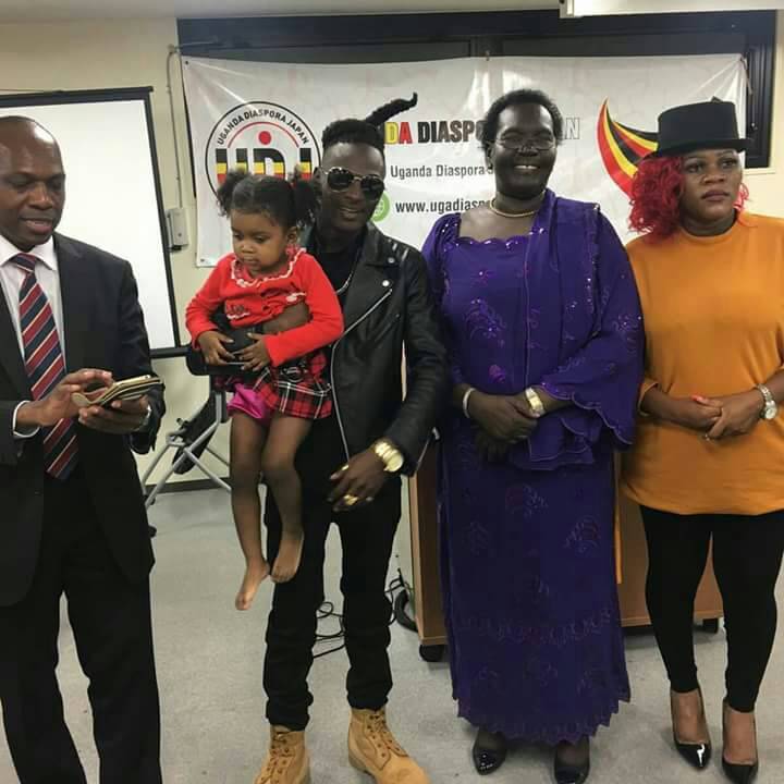 plexsip's tweet photo. Japan done now next stop South Africa get ready mark da calenders 27 ,28,29 Oct #marybata https://t.co/rVy4bP0AYA
