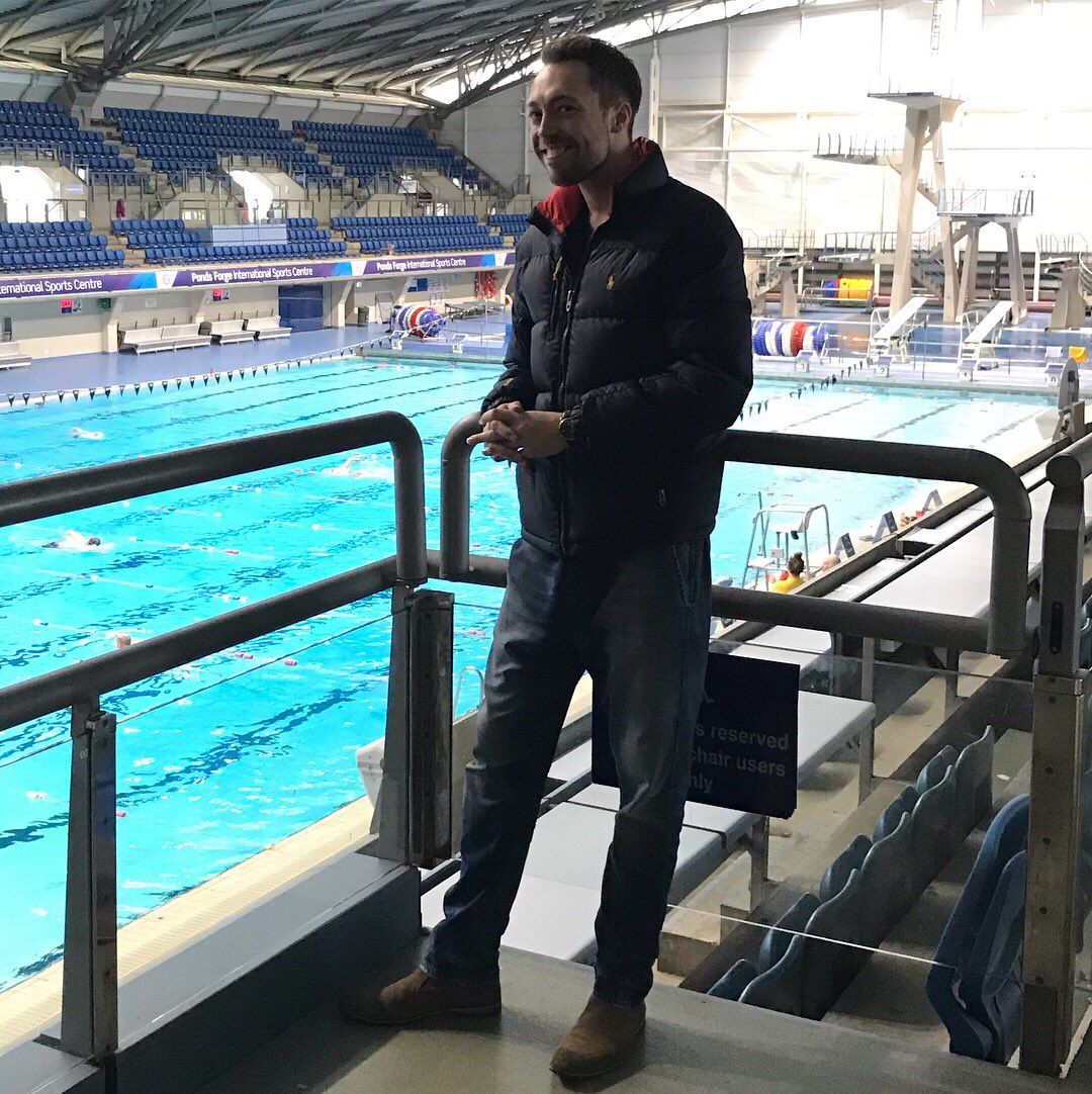 SummitSport's tweet photo. We’re in Sheffield on a recce for the Senior Championships, broadcasting LIVE on 4th/5th Nov via @asanortheast Facebook page! Come join us! https://t.co/VHBf71QTOe
