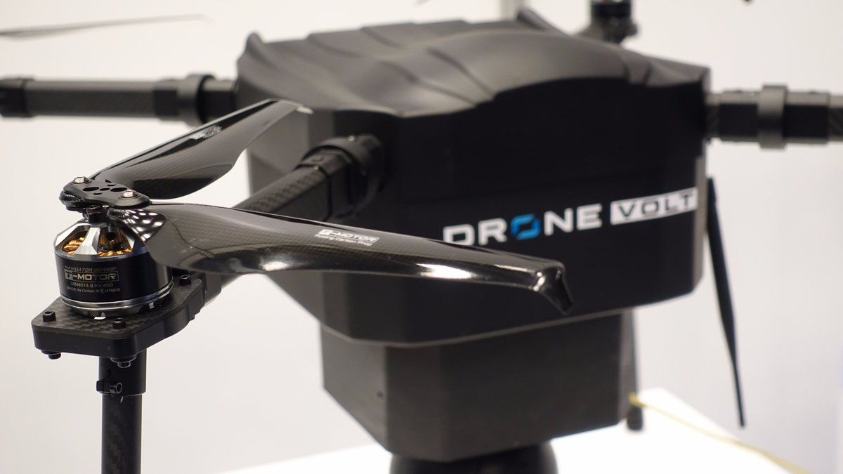 DRONE VOLT (drone_volt) Twitter