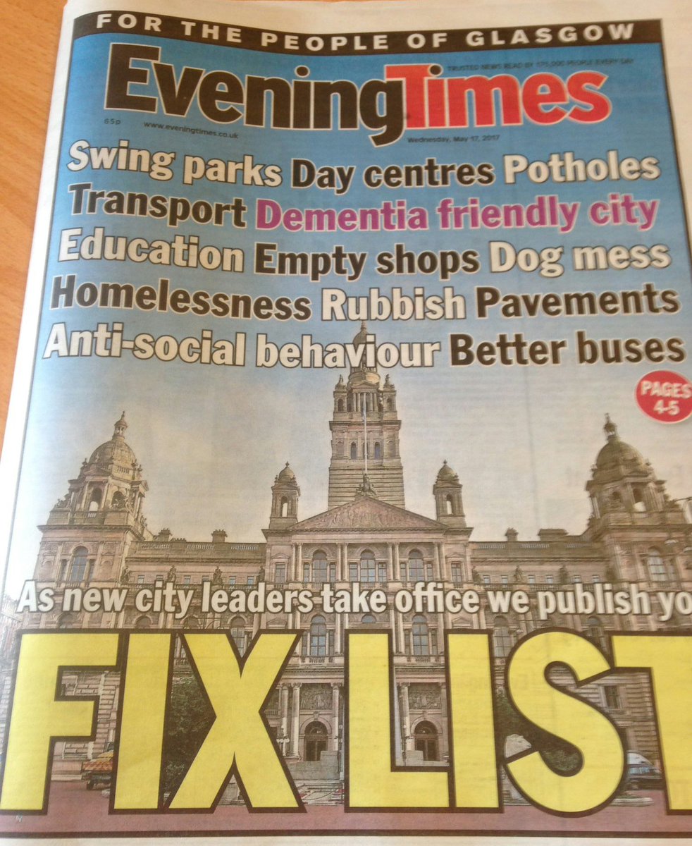GlasgowHSMA's tweet photo. #Glasgow needs fitting tribute 2 decades of @glasgow_labour governance publicising it's achievements: carve the #FixList on an #EdStone 😂 https://t.co/3FT0FMwSLz