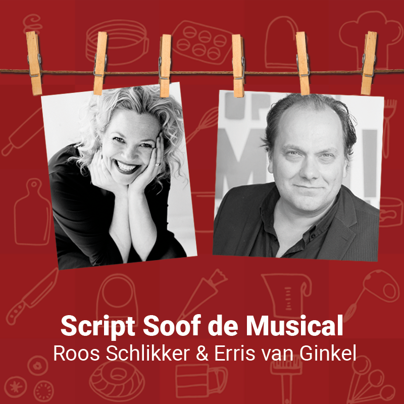 Kom voorproeven bij Soof de Musical en koop nu je kaarten via SoofdeMusical.nl! #SoofdeMusical