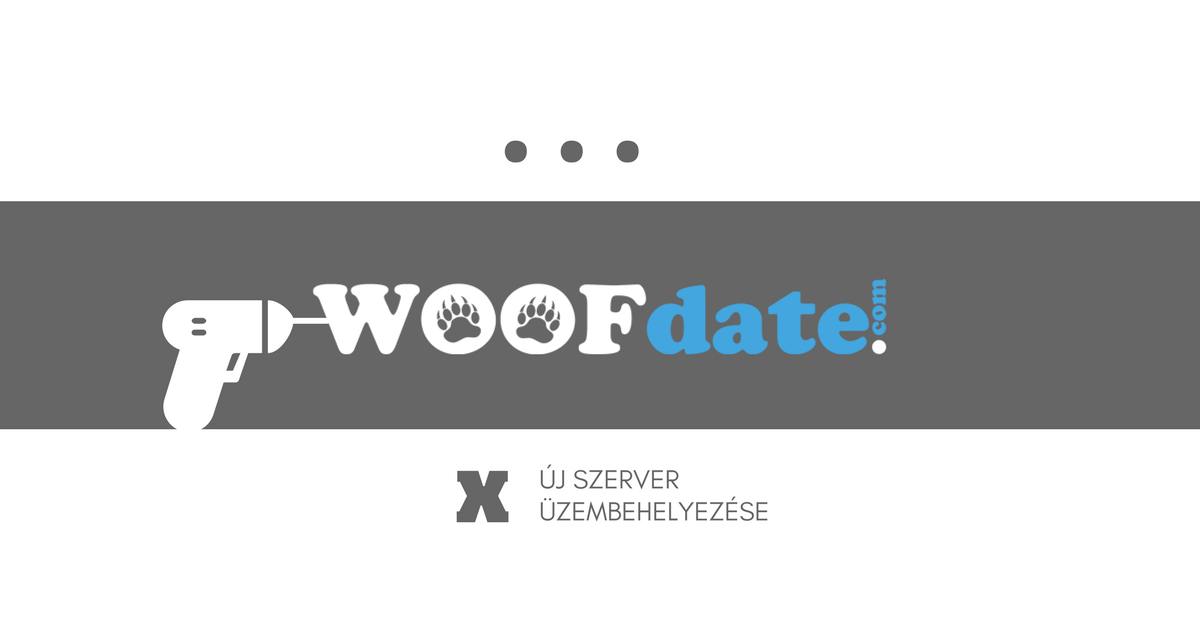 WOOFdate's tweet photo. A #WOOFdate leállásával kapcsolatos frissítésekért kövesd a @GayBears ide kapcsolódó híreit: https://t.co/bhGYgZnR33 https://t.co/Q0xzcpkKUn